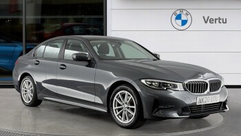 BMW 3 Series 320i xDrive SE 4dr Step Auto Petrol Saloon
